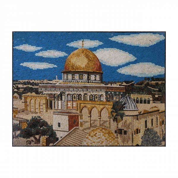 Aqsa Mosque Hanging Plaque Muslim