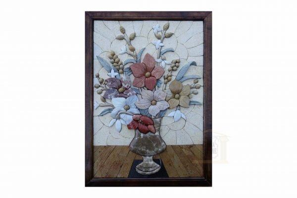 Right Table Flower Vase