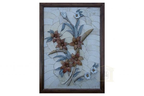 Adenium Multiflorum Africa 3D Mosaic Art