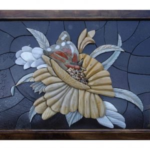 The Beauty of Nature in 3D Mosaic Art