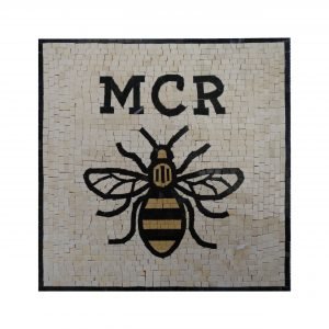 Manchester Bee Symbols