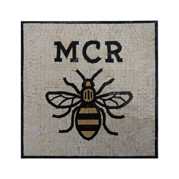 Manchester Bee Symbols