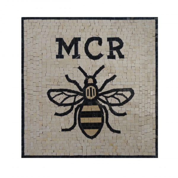 Manchester Bee Symbols - Image 2