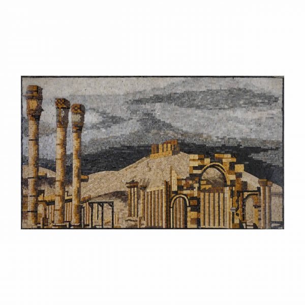 Palmyra Ancient Castle